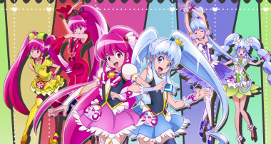 Telecharger Happiness Charge Precure! DDL